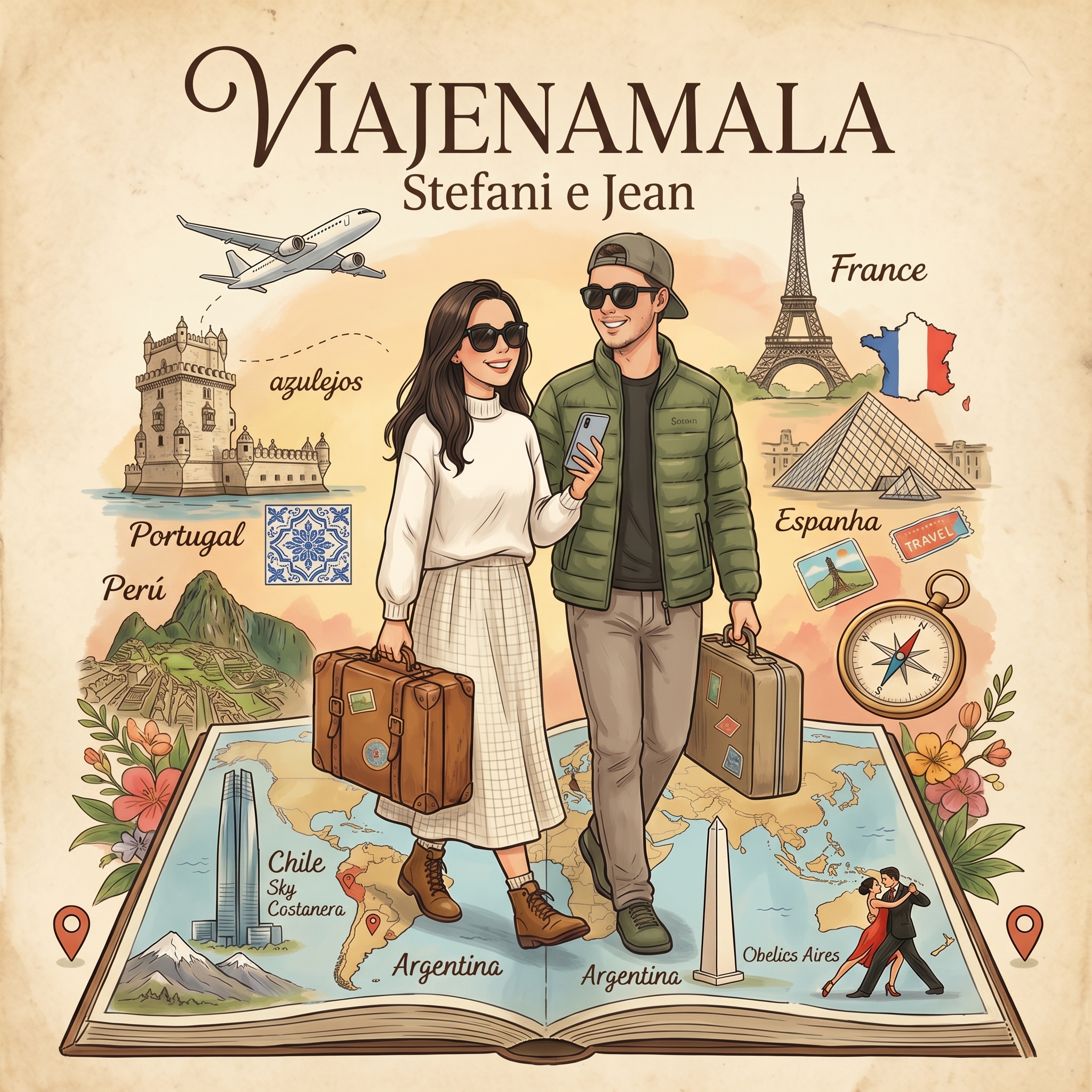 Logo Blog Viaje na Mala