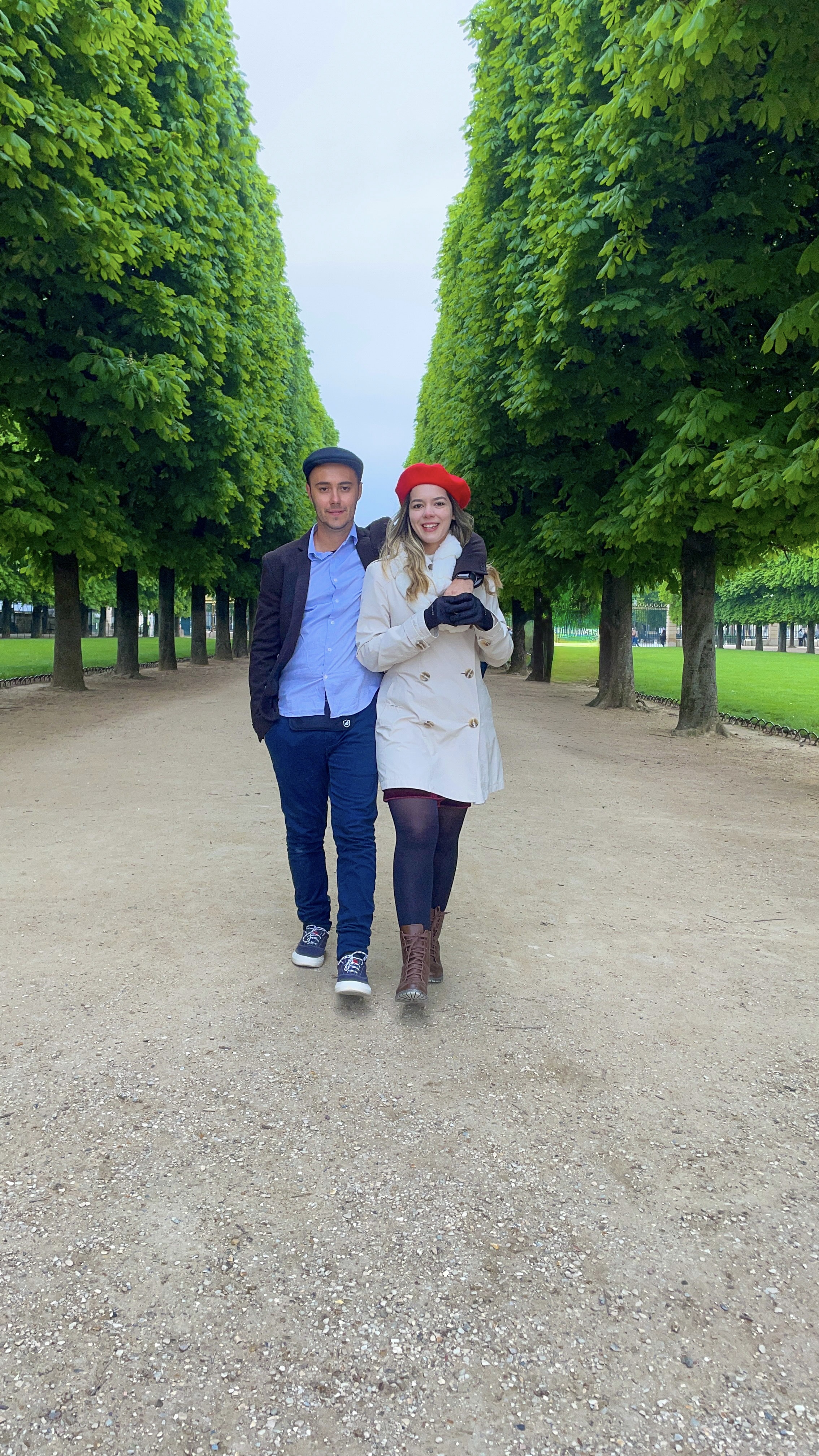 Perfil Viaje na Mala